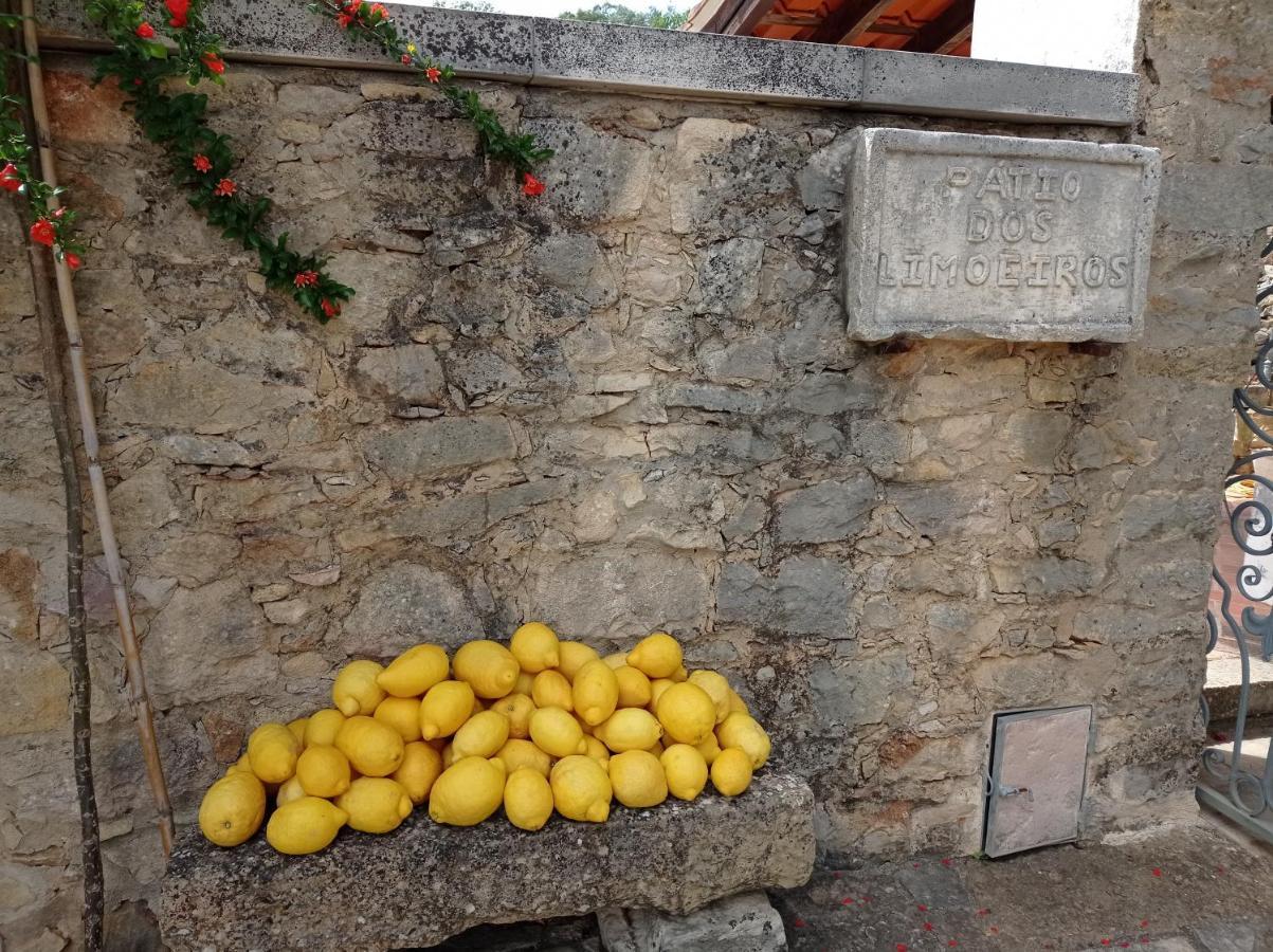 Appartamento Casarao Do Largo Da Eira Tomar Esterno foto