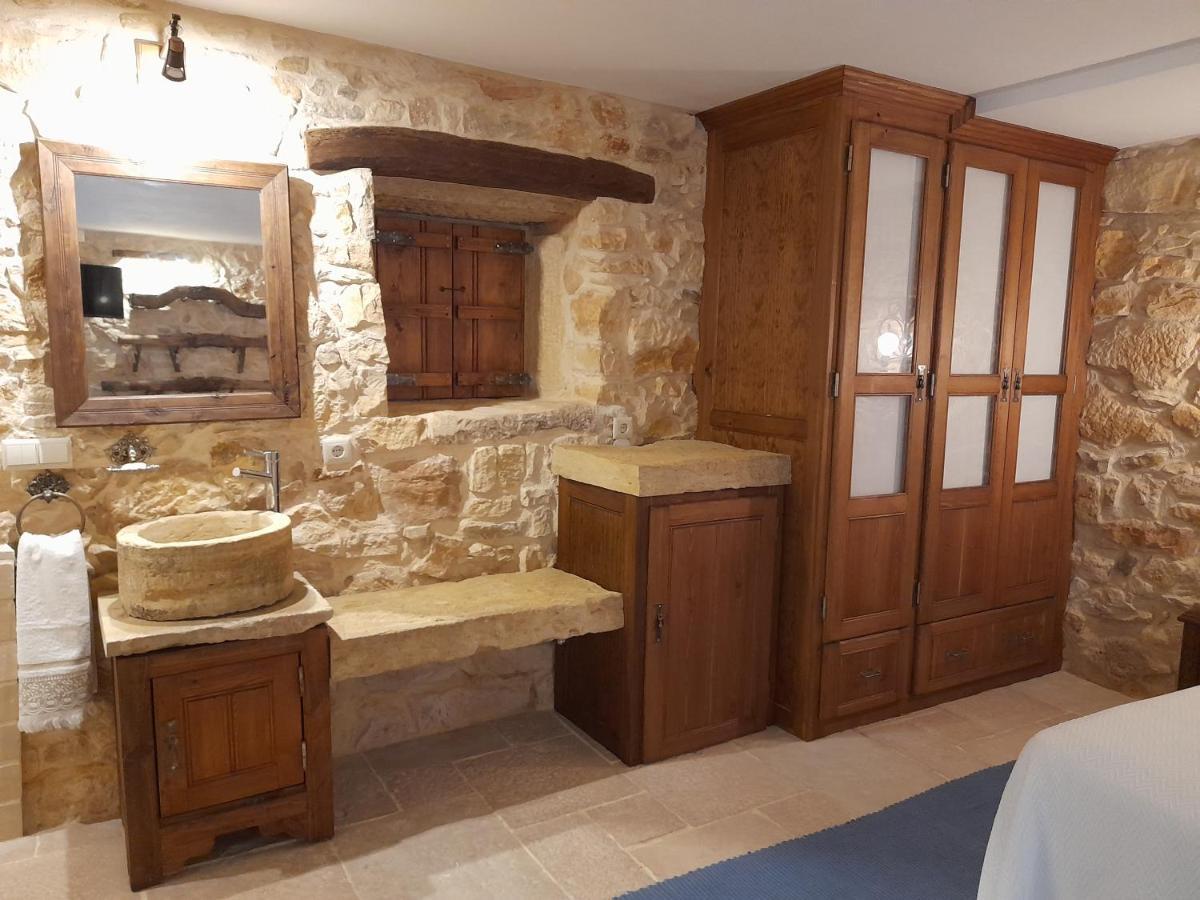 Appartamento Casarao Do Largo Da Eira Tomar Esterno foto