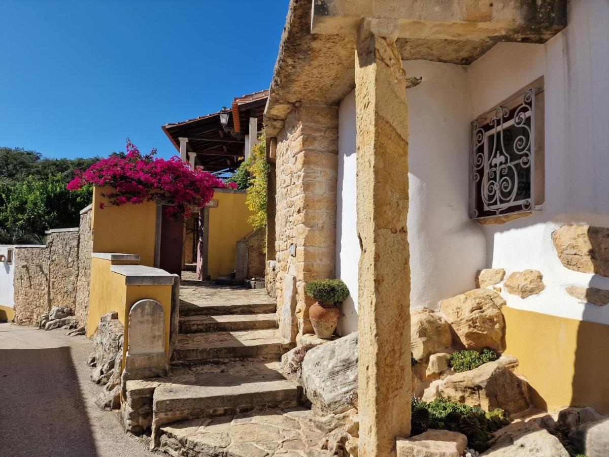 Appartamento Casarao Do Largo Da Eira Tomar Esterno foto
