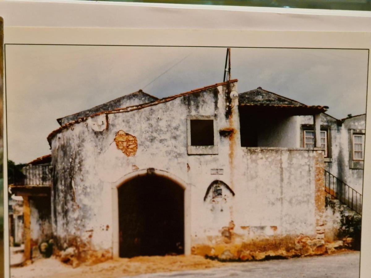 Appartamento Casarao Do Largo Da Eira Tomar Esterno foto