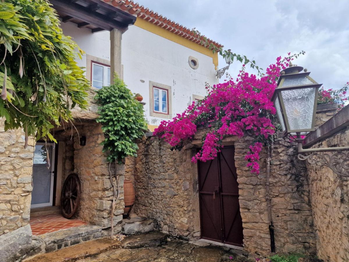 Appartamento Casarao Do Largo Da Eira Tomar Esterno foto
