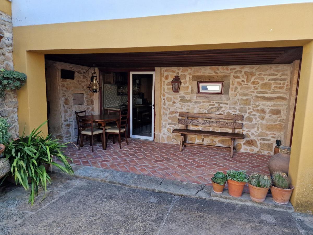 Appartamento Casarao Do Largo Da Eira Tomar Esterno foto